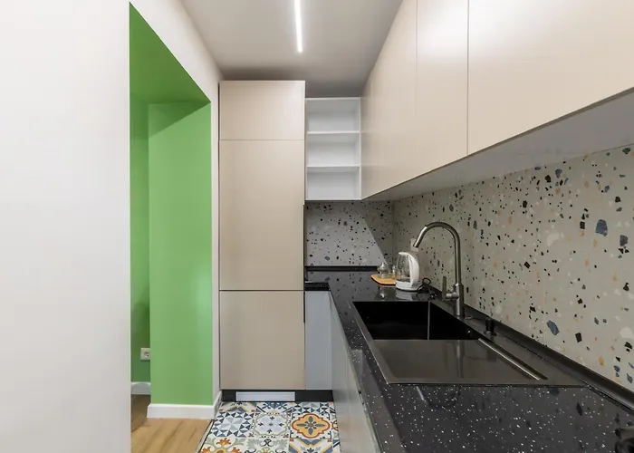 Urban Nest Appartement
