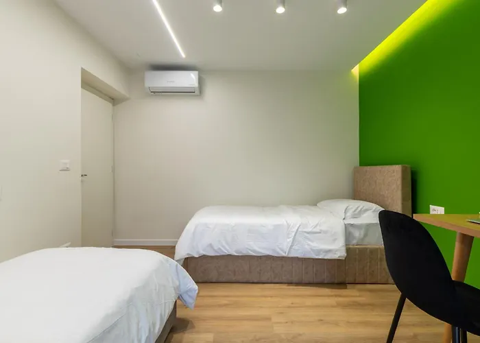 Appartement Urban Nest *
