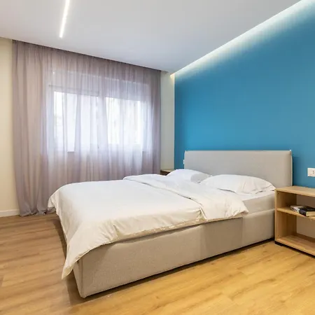 Urban Nest Lejlighed *