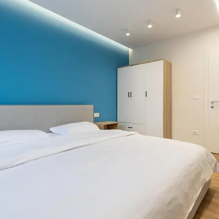 Lejlighed Urban Nest Tirana