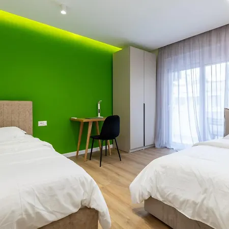 Lejlighed Urban Nest Tirana