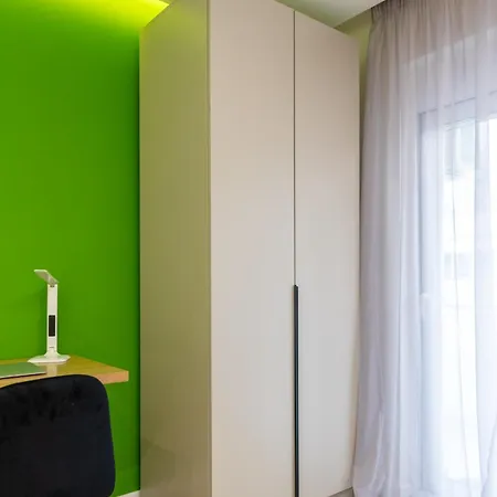 Lejlighed Urban Nest Tirana